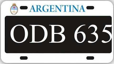 Patente ODB635