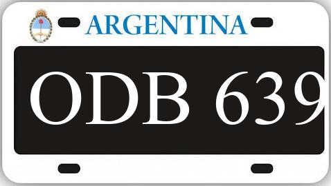 Patente ODB639