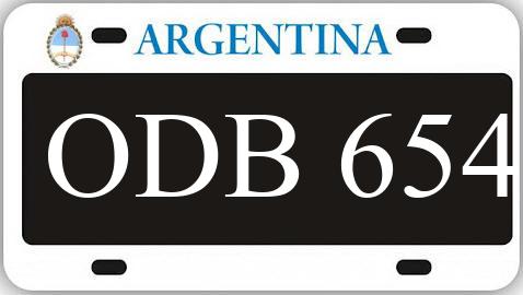 Patente ODB654