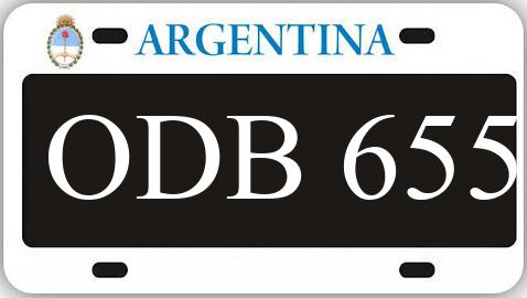 Patente ODB655