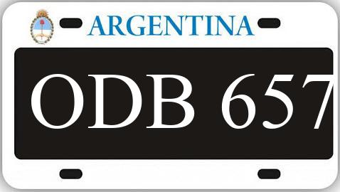 Patente ODB657