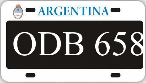 Patente ODB658