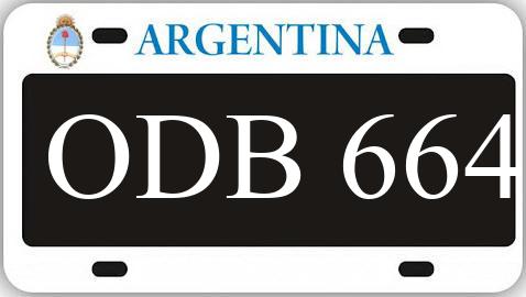 Patente ODB664