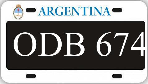 Patente ODB674