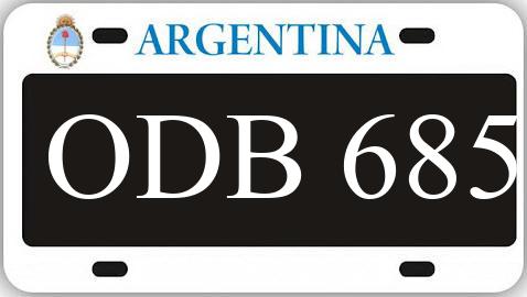 Patente ODB685