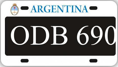 Patente ODB690