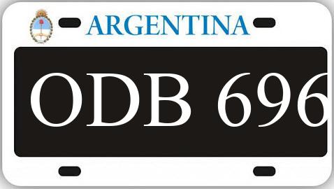 Patente ODB696