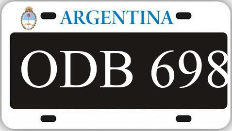 Patente ODB698