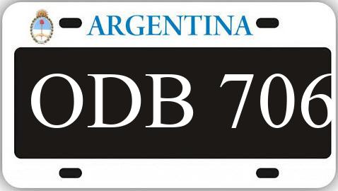 Patente ODB706