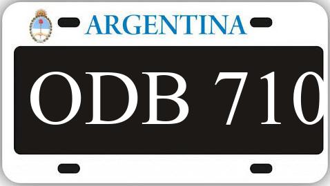 Patente ODB710