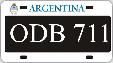 Patente ODB711