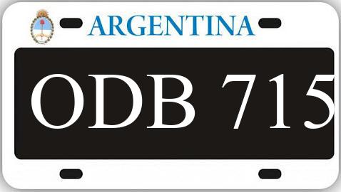 Patente ODB715