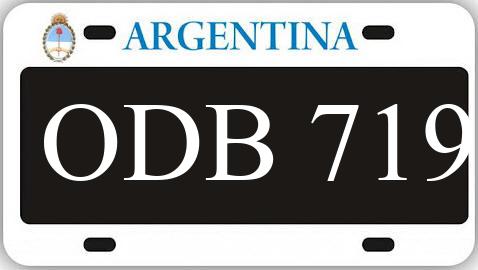 Patente ODB719
