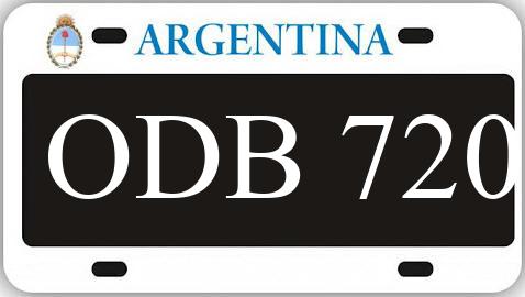 Patente ODB720
