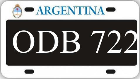 Patente ODB722