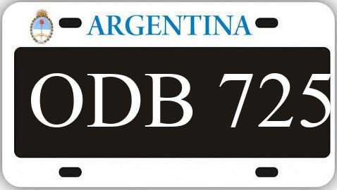 Patente ODB725
