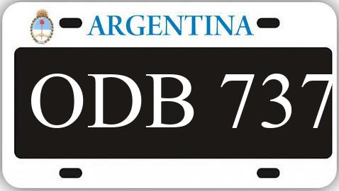 Patente ODB737
