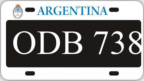 Patente ODB738