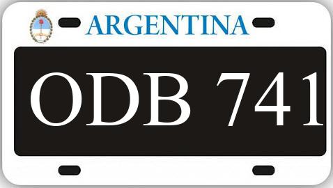 Patente ODB741