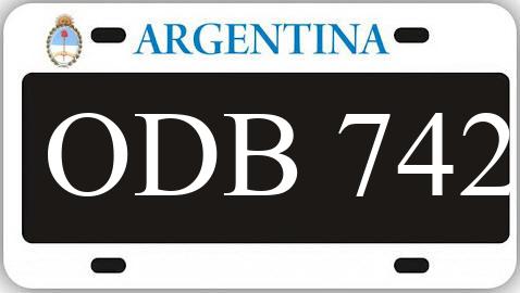 Patente ODB742