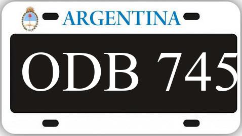 Patente ODB745