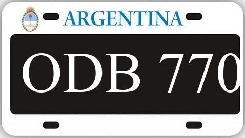 Patente ODB770