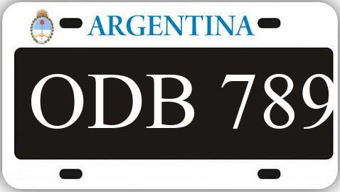 Patente ODB789