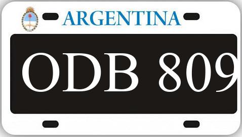 Patente ODB809