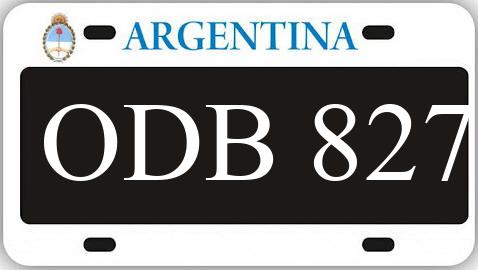 Patente ODB827