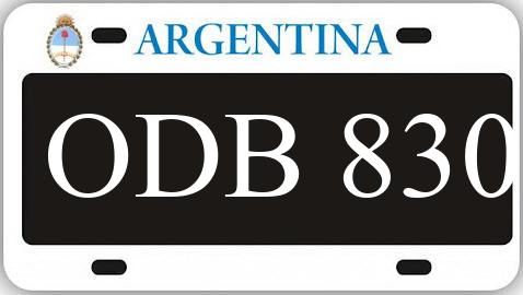 Patente ODB830