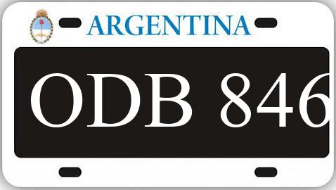 Patente ODB846