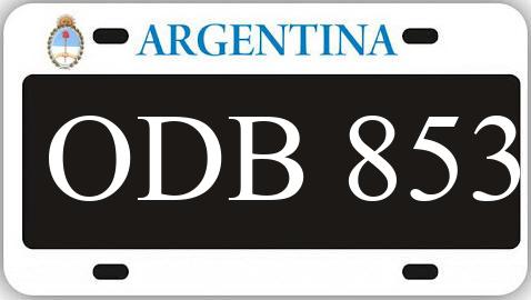 Patente ODB853