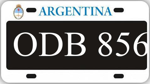 Patente ODB856