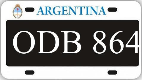 Patente ODB864