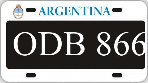 Patente ODB866
