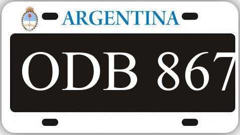 Patente ODB867