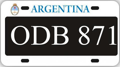 Patente ODB871