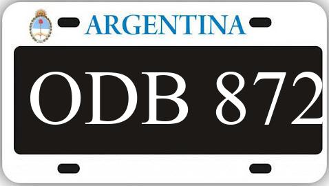 Patente ODB872