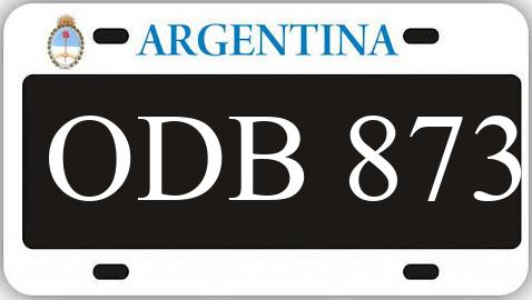 Patente ODB873
