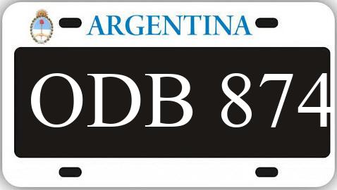 Patente ODB874