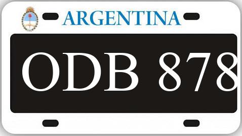 Patente ODB878