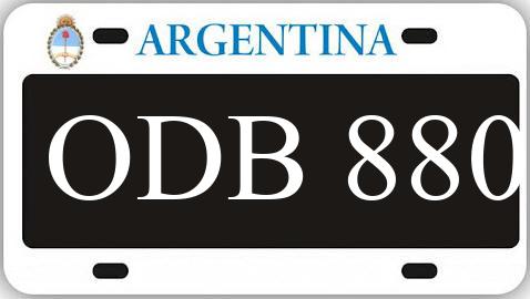 Patente ODB880