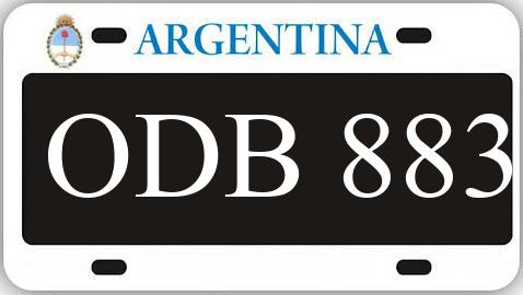 Patente ODB883