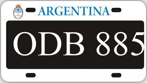 Patente ODB885
