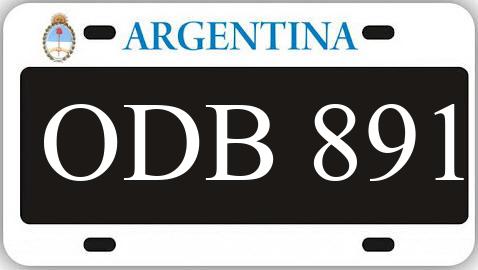 Patente ODB891