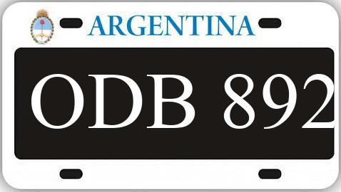 Patente ODB892