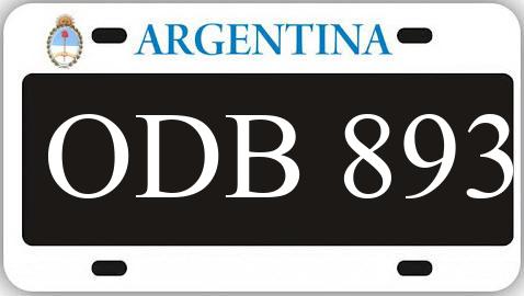 Patente ODB893