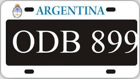 Patente ODB899