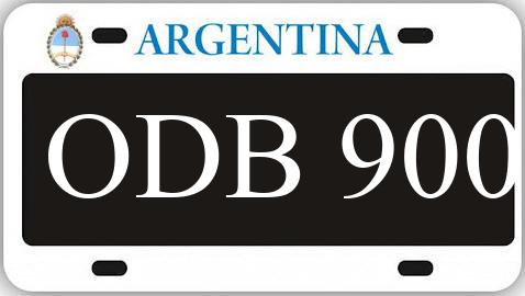 Patente ODB900