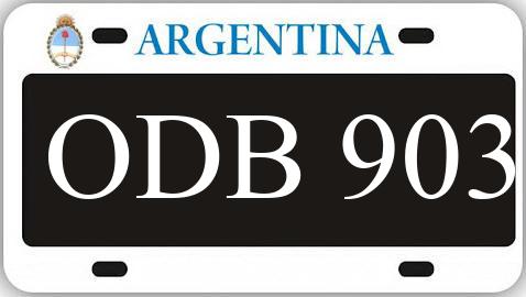Patente ODB903
